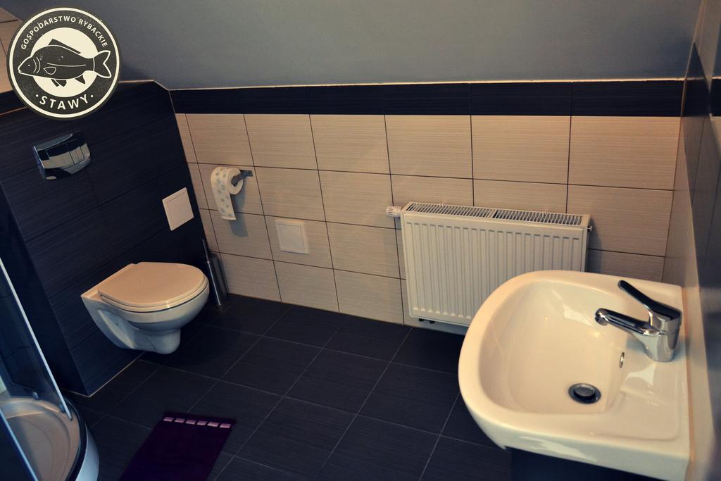 Gospodarstwo Rybackie Stawy Imielno  Kamer foto