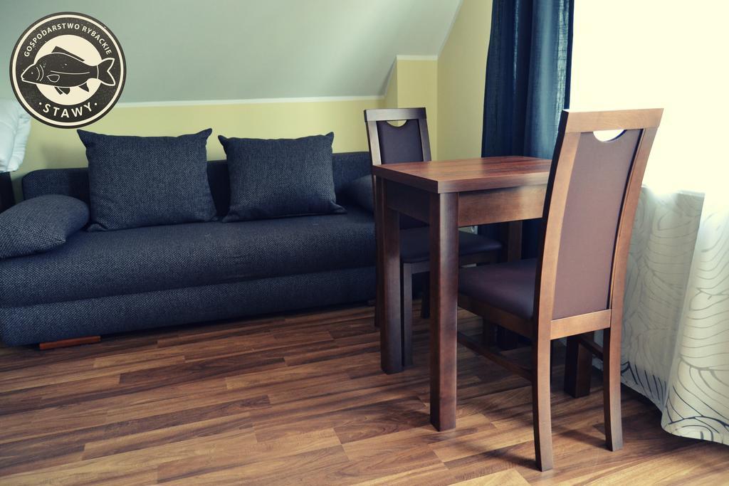 Gospodarstwo Rybackie Stawy Imielno  Kamer foto